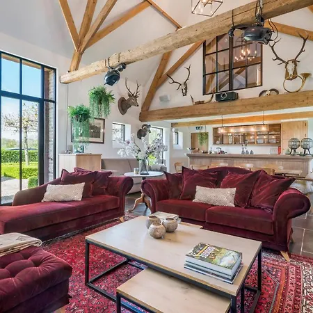 Hébergement de vacances Hoeve De Zuidhoek Bruges