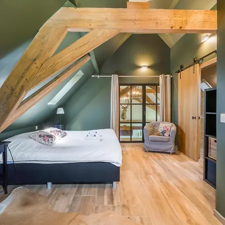 Hébergement de vacances Hoeve De Zuidhoek