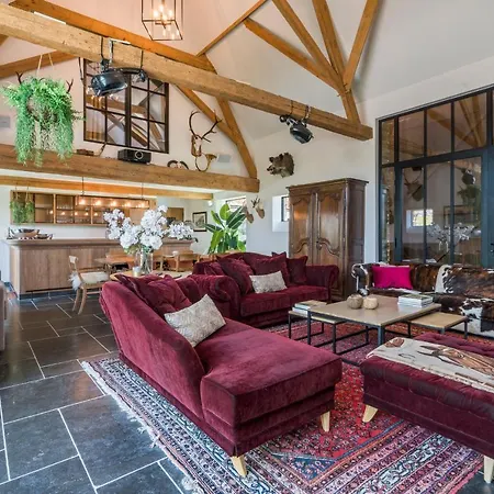 Hébergement de vacances Hoeve De Zuidhoek