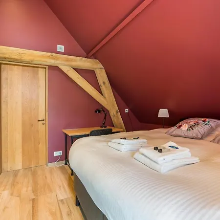 Hébergement de vacances Hoeve De Zuidhoek