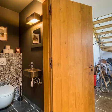 Hoeve De Zuidhoek Hébergement de vacances Bruges